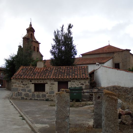 Church of San Cornelio y Cipriano Mártires, Niharra