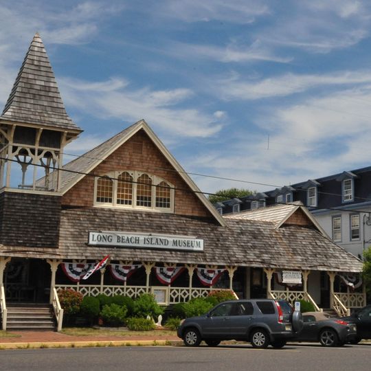 Beach Haven Historic District