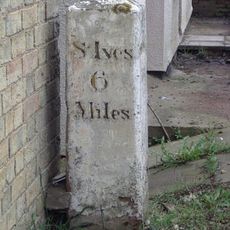 Milestone Adjoining Number 19