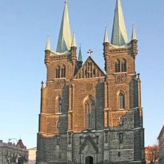 Church of the Assumption of the Virgin Mary in Chrudim