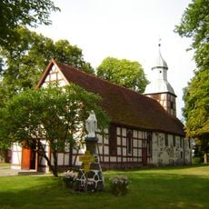 Church of Saint Mary in Tychowo