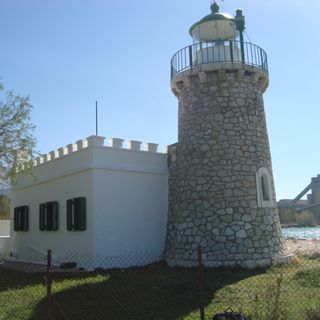 Lighthouse of Drepano