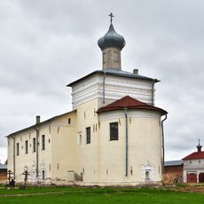 Благовещенская церковь с трапезной (Зеленец)
