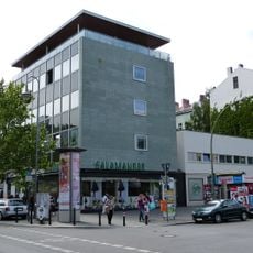 Geschäftshaus Schloßstraße 21