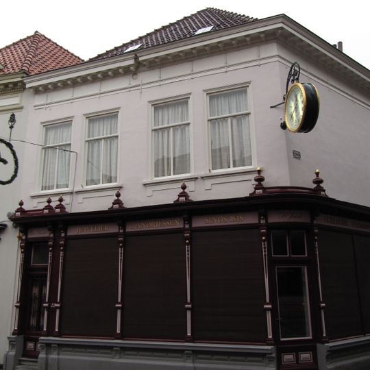Grote Markt 22, Bergen op Zoom