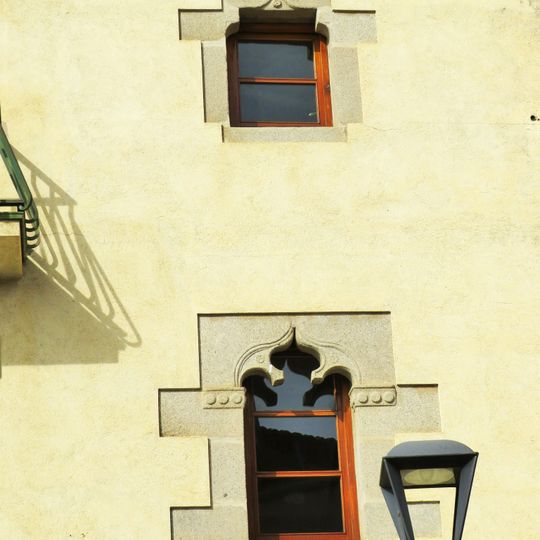 Finestres de Can Totim