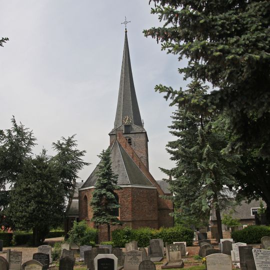 Nederlands Hervormde Kerk, Spijk