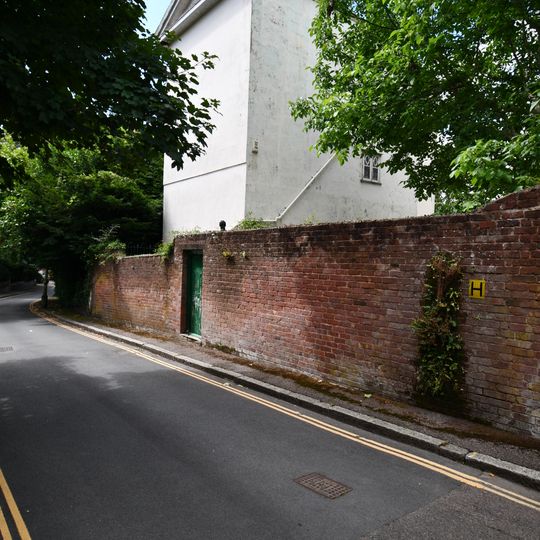 Springfield Villa, Belmont Road