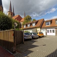 Ehem. Waisenhausschule