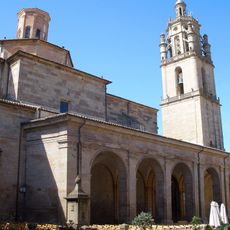 Church of Santa María, Los Arcos