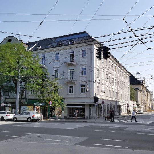 Mirabellplatz 7 und 8