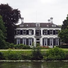 Herteveld, hoofdgebouw
