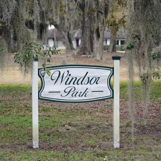 Windsor Park Historic District