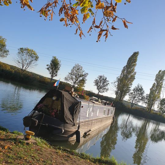 Camping Municipal de Parroy le Grand Breuil