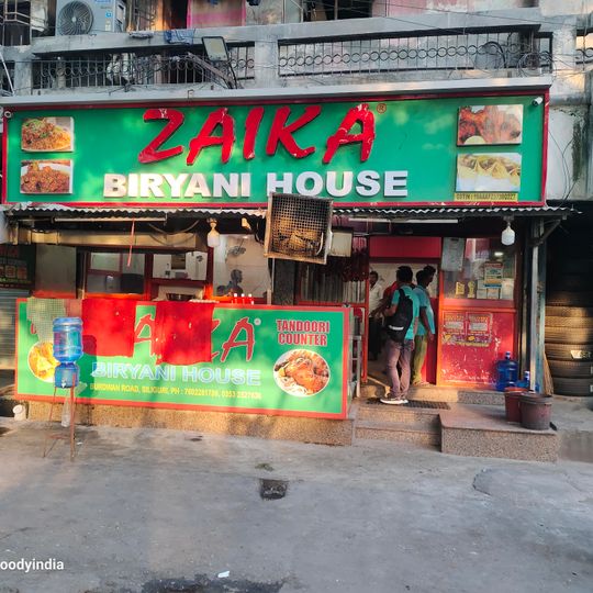 Zaika Biryani