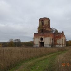 Церковь Рождества Пресвятой Богородицы (Боровщина)