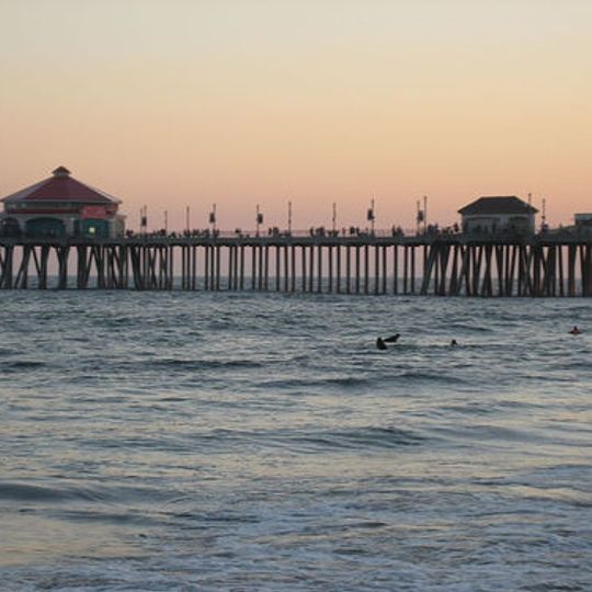 Huntington Beach Municipal Pier