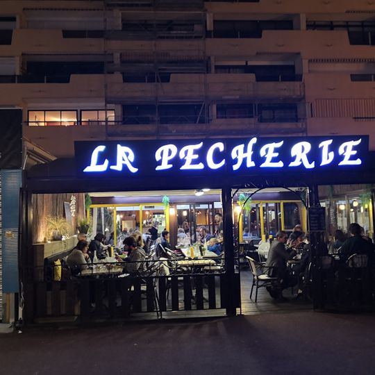 La Pêcherie