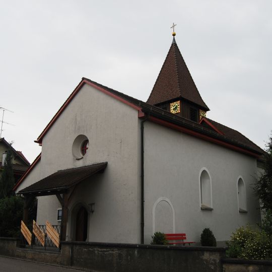Kapelle St. Konrad Schwarzenbach
