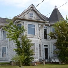 Dr. Sam G. Daniel House