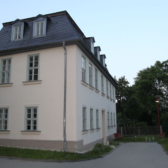 Hufeldsches Wohnhaus