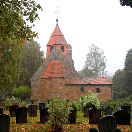 Norra Kyrketorp Church