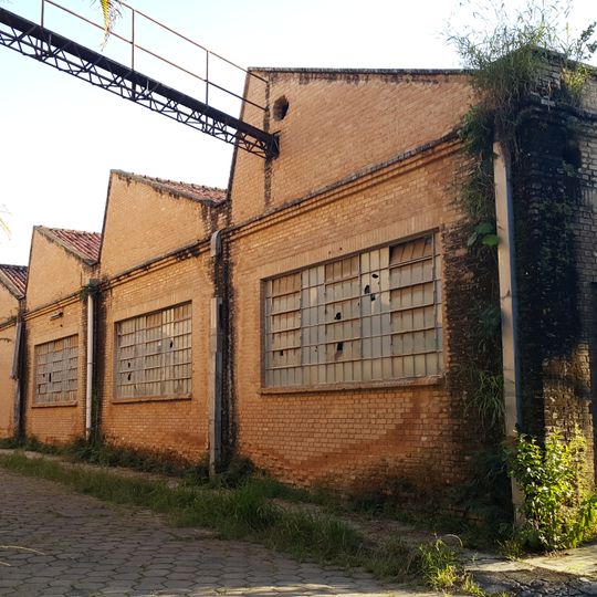 Conjunto da Tecelagem Parahyba