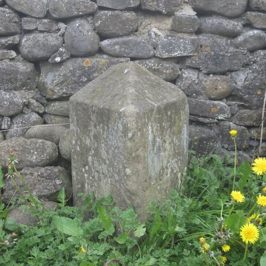 Guidestone, Gargrave, jct of Church Street and Marton Road