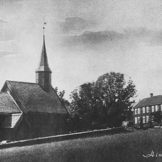 Hindrum Church