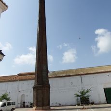 Chimney of the School of Agricultural Foremen