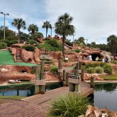 Treasure Island Mini Golf