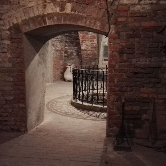 Podziemne trasy turystyczne w Jarosławiu