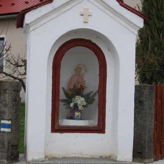 Chapel of Saint John of Nepomuk