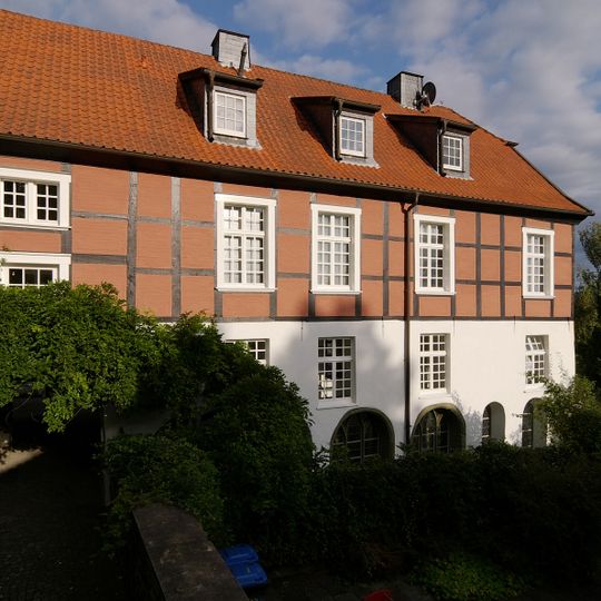 Zisterzienserinnenkloster Fröndenberg