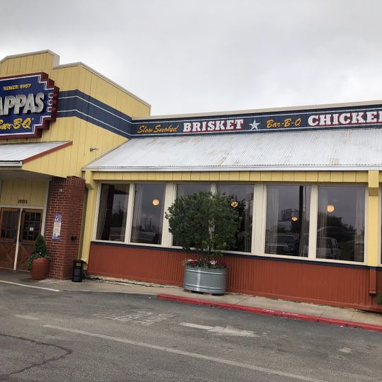 Pappas BBQ