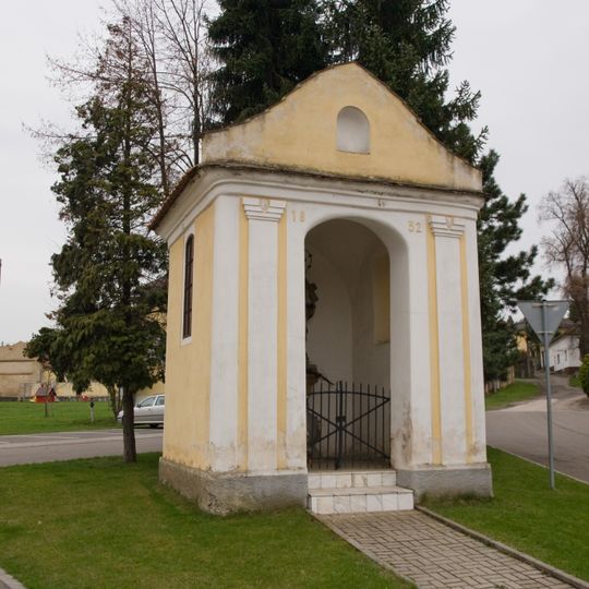 Chapel of Saint John of Nepomuk