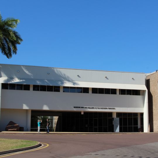 Museum and Art Gallery of the Northern Territory