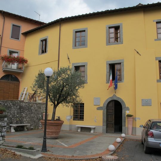 Palazzo comunale di Pescaglia