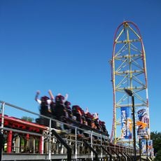Top Thrill 2