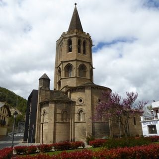 Iglesia de Santa María la Real de Sangüesa