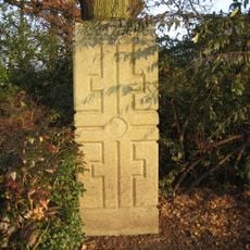Memorial stone