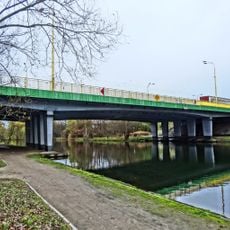 Most Pomorski w Bydgoszczy