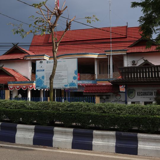 Teweh Tengah