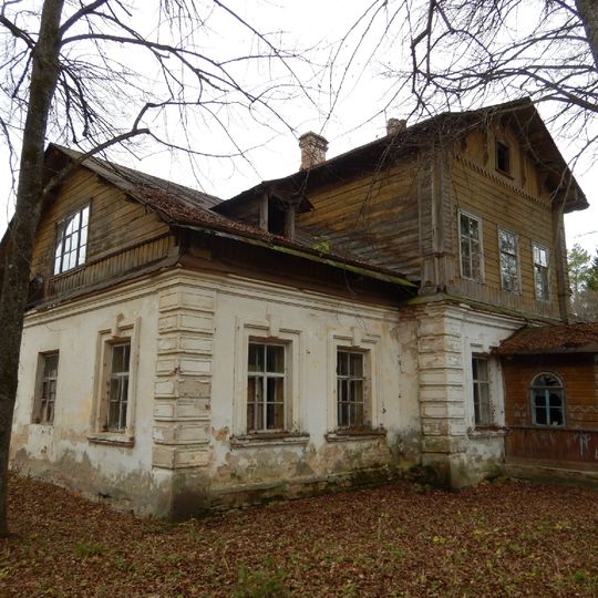 Главный дом