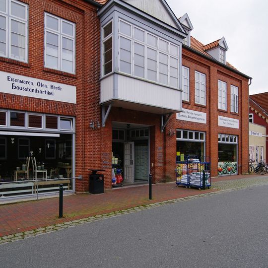 Ehemaliges Kaufhaus Carstens