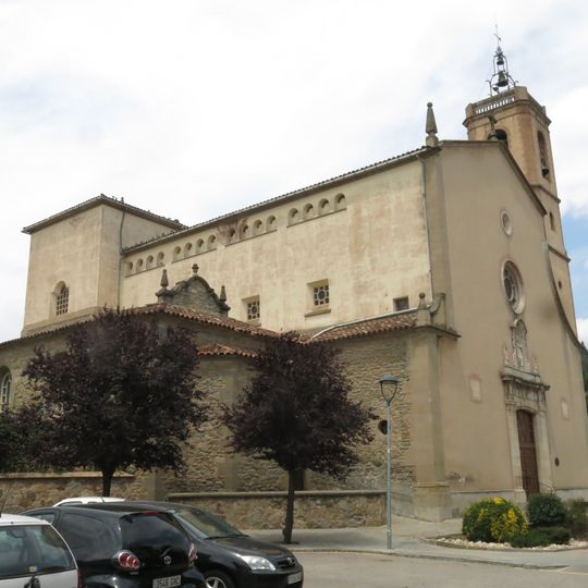 Sant Andreu de Tona