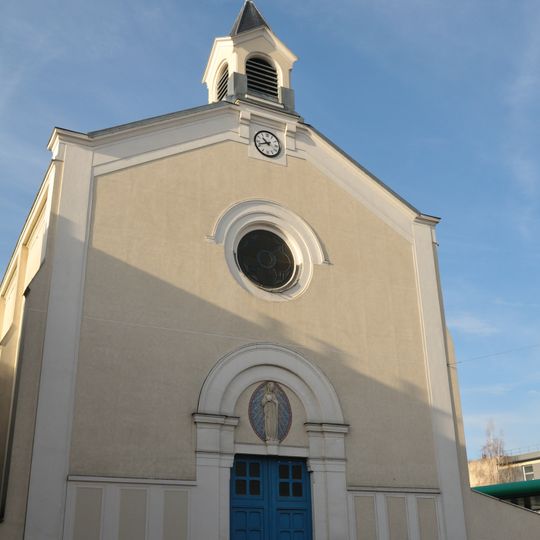 Église Notre-Dame de Malakoff