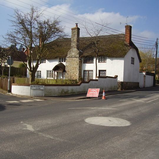 Lower Woolbrook Farmhouse