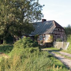 Watermill in Bledzew