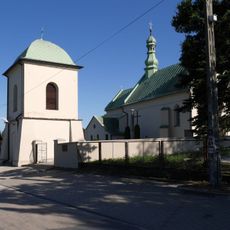 Zespół kościoła św. Wawrzyńca w Drugni